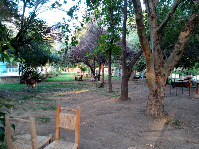 Los Algarrobos Piscinas Centro de Eventos - San Felipe