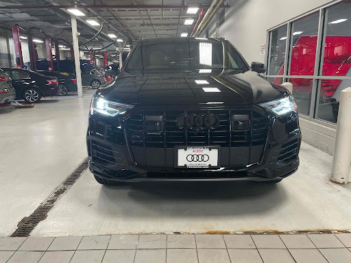 Audi Dealer «Town Audi», reviews and photos, 400 South Dean Street, Englewood, NJ 07631, USA