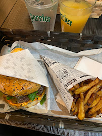 Les plus récentes photos du Restaurant de hamburgers Burgers&friends à Angers - n°1