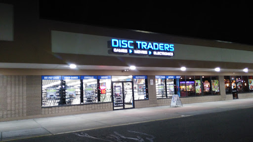 Disc Traders Lansing image 1