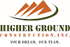 Higher Ground Construction, Inc. logo