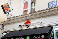 Photos du propriétaire du Pizzas à emporter Pizza Rustica à Paris - n°1