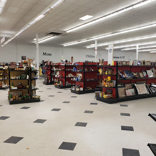 Thrift Store «The Salvation Army Family Store & Donation Center», reviews and photos, 9850 Telegraph Rd, Taylor, MI 48180, USA