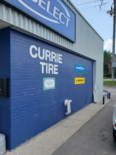 Currie Tire Ltd.