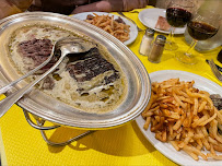 Steak frites du Restaurant français L'Entrecôte à Bordeaux - n°5