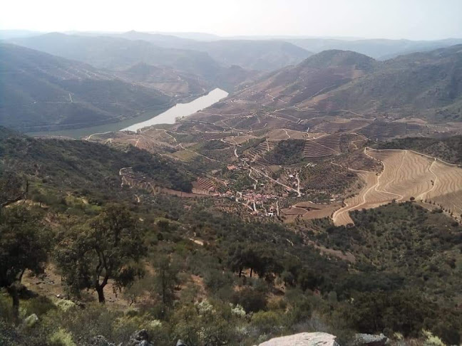 Miradouro Fraga de Coleja