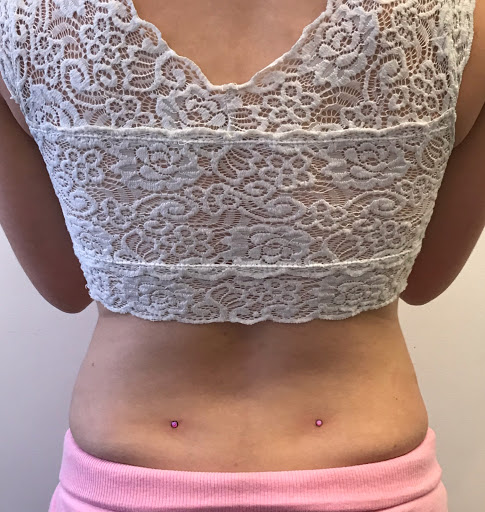 Explore tribal heart tattoo ideas, creative tattoo ideas in Northampton, available at Haven Body Arts Piercing & Tattoo