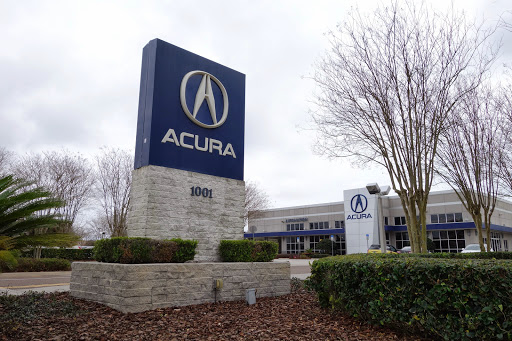 Acura Dealer «AutoNation Acura North Orlando», reviews and photos, 1001 Rinehart Rd, Sanford, FL 32771, USA