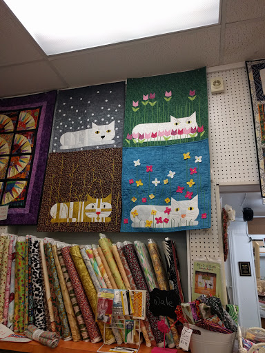 Fabric Store «Quilt Shop of DeLand», reviews and photos, 115 W Rich Ave, DeLand, FL 32720, USA