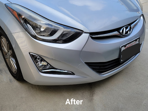 Auto Body Shop «Hi M Auto Body and Paint», reviews and photos, 3240 W Main St, Alhambra, CA 91801, USA