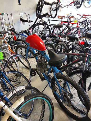 Bicycle Store «Rudys Bicycles», reviews and photos, 803 W Maple St, Wichita, KS 67213, USA