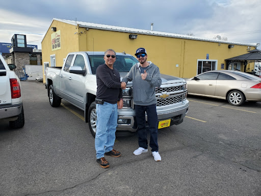 Used Car Dealer «dyeautos.com and Denver Truck and Autos», reviews and photos, 4855 Miller St, Wheat Ridge, CO 80033, USA