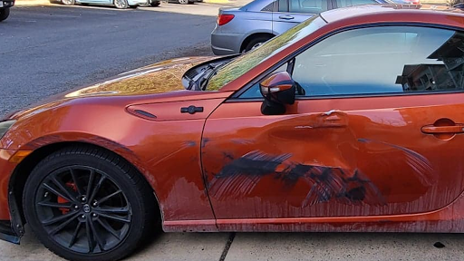 Auto Body Shop «Rosslyn Auto Body Co», reviews and photos, 6015 Farrington Ave, Alexandria, VA 22304, USA