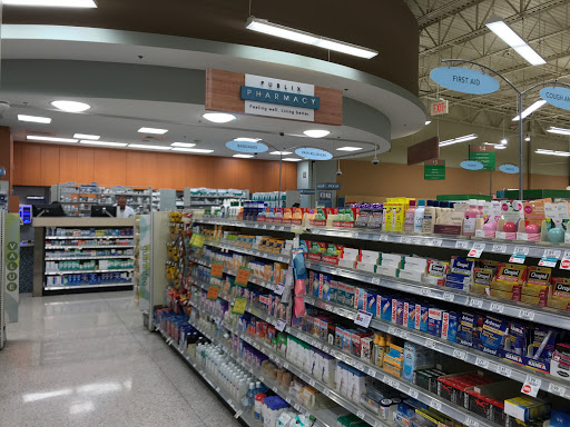 Supermarket «Publix Super Market at Lake Gibson Shopping Center», reviews and photos, 6767 US Hwy 98 N, Lakeland, FL 33809, USA