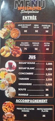 NGO Traiteur - Restaurant Africain - Achères à Achères