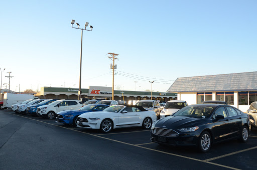 Ford Dealer «Tri Ford», reviews and photos, 12610 IL-143, Highland, IL 62249, USA