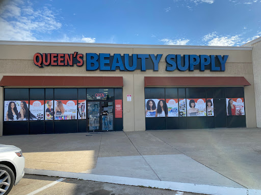 Beauty Supply Store «Queens Beauty Supply», reviews and photos, 2110 N Galloway Ave # 102, Mesquite, TX 75150, USA