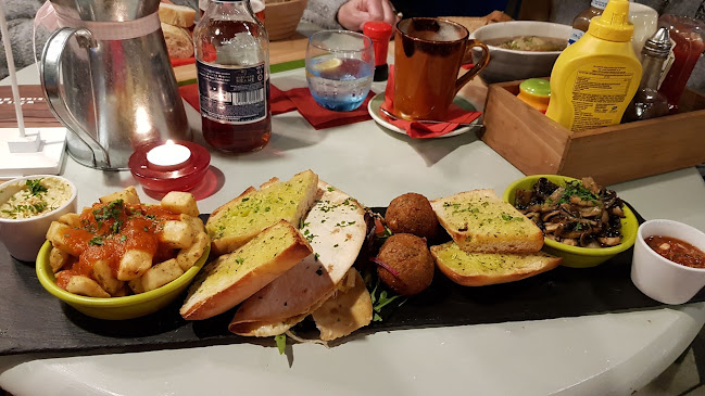 Reviews of the QUARTER, Piccadilly in Stoke-on-Trent - Restaurant