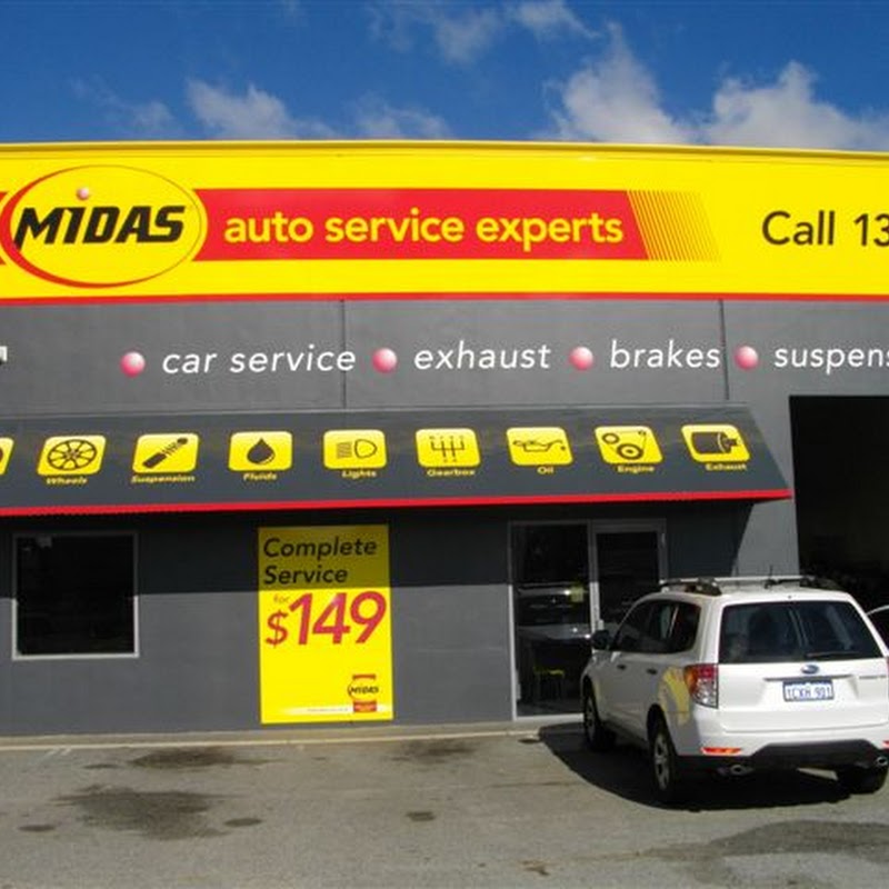 Midas Midland Tyre & Auto Service
