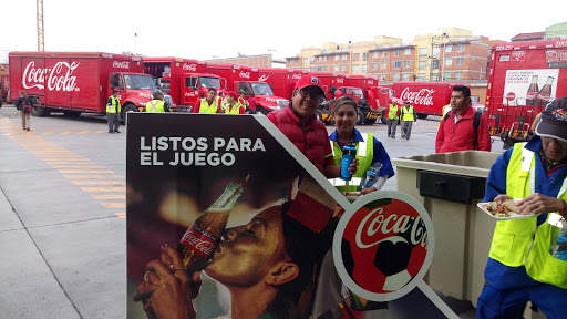 Coca Cola Zaragoza