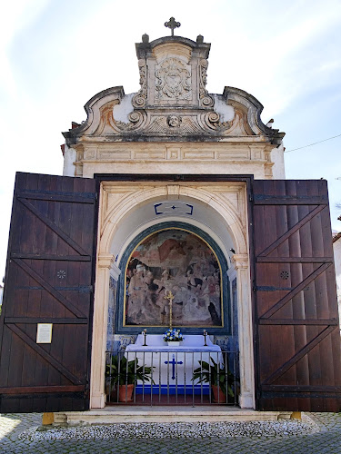 Comentários e avaliações sobre o Paço do Cristo do topo do antigo Terreirinho do Patacão