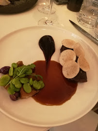 Foie gras du Restaurant La Table Wei à Lyon - n°10