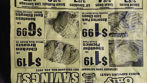 Grocery Store «Family Foods of Gates», reviews and photos, 947 NC-37, Gates, NC 27937, USA