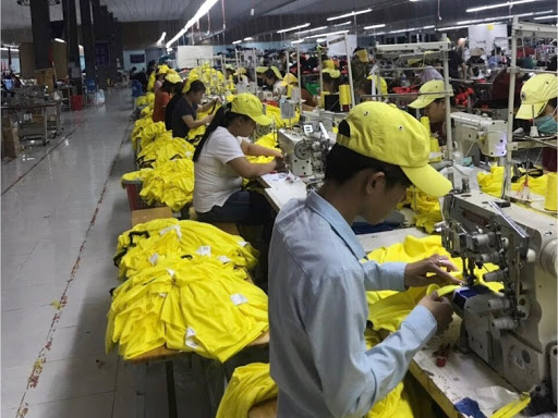 Clothing Manufacturer Garment Factory Apparel Company In Vietnam M & V