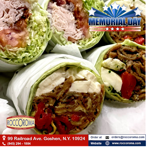 Italian Grocery Store «Roccoroma», reviews and photos, 99 Railroad Ave, Goshen, NY 10924, USA