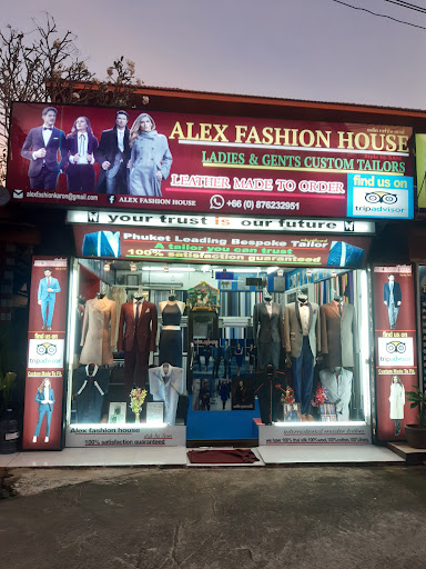 Alex Fashion House