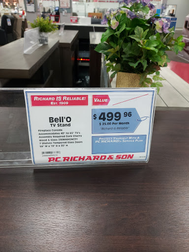 Appliance Store «P.C. Richard & Son», reviews and photos, 885 St George Ave, Woodbridge, NJ 07095, USA