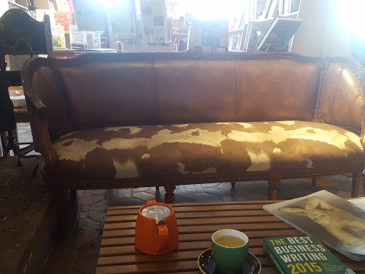 Book Store «Collected Works Bookstore & Coffeehouse», reviews and photos, 202 Galisteo St, Santa Fe, NM 87501, USA