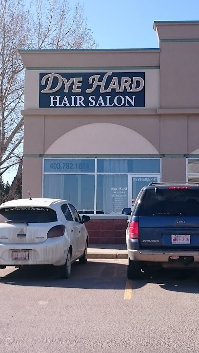 Dye Hard Hair Salon