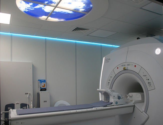 Opiniones de Imared - Resonancia Magnética en Talca - Hospital
