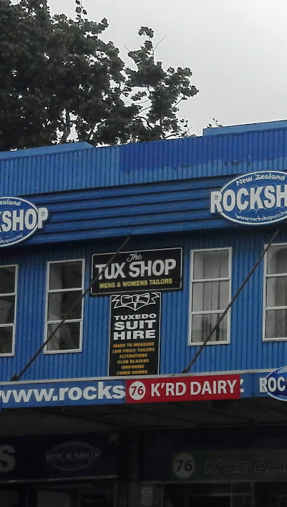 The Tux Shop