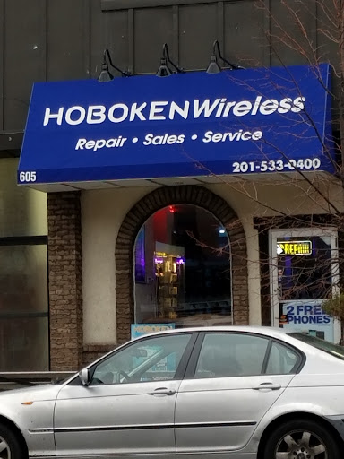 Cell Phone Store «Hoboken Wireless», reviews and photos, 605 Washington St, Hoboken, NJ 07030, USA