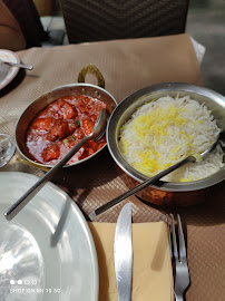 Curry du Koh E Noor Restaurant Indien Paris 19 - n°10