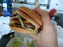 Hamburger du Restauration rapide McDonald's à Les Herbiers - n°7