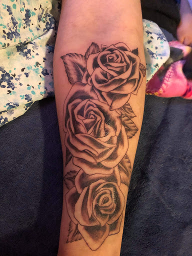 Tattoo Shop «demented images tattoo studio», reviews and photos, 8956 S Western Ave, Oklahoma City, OK 73139, USA