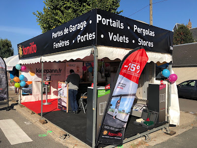 Komilfo L'EKER à Louviers - Pergolas, Stores, Fenêtres, Menuiseries à Louviers