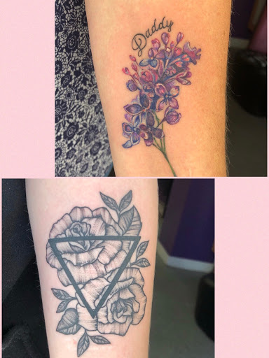 Explore 40k tattoo ideas, creative tattoo ideas in Goshen, available at Lady Luck Studio