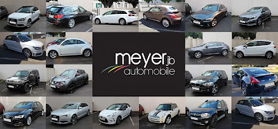 MEYER JB AUTOMOBILE - Voiture Occasion Vendée à La Roche-sur-Yon