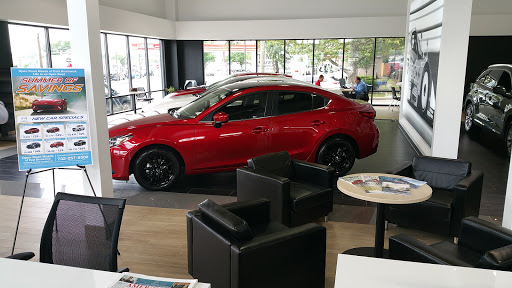 Mazda Dealer «Open Road Mazda of East Brunswick», reviews and photos, 352 NJ-18, East Brunswick, NJ 08816, USA