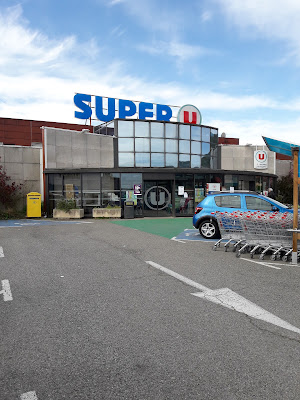 Super U et Drive à Lavelanet