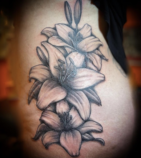 Explore california tattoo ideas for guys, creative tattoo ideas in Statesville, available at Light Side Tattoo & Piercings