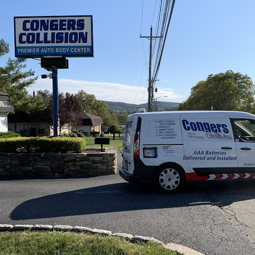 Congers Collision, Inc. Auto Body Shop
