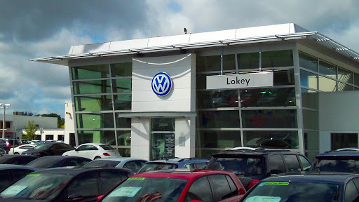 Lokey Volkswagen