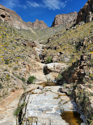 Seven Falls