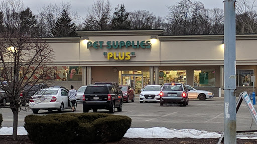 Pet Supply Store «Pet Supplies Plus», reviews and photos, 1663 Mineral Spring Ave, North Providence, RI 02904, USA