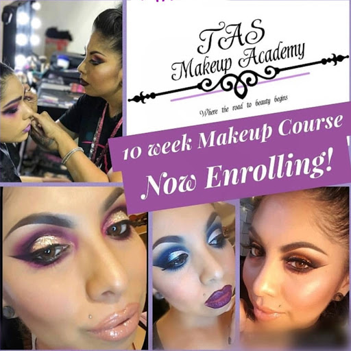TAS Makeup Academy